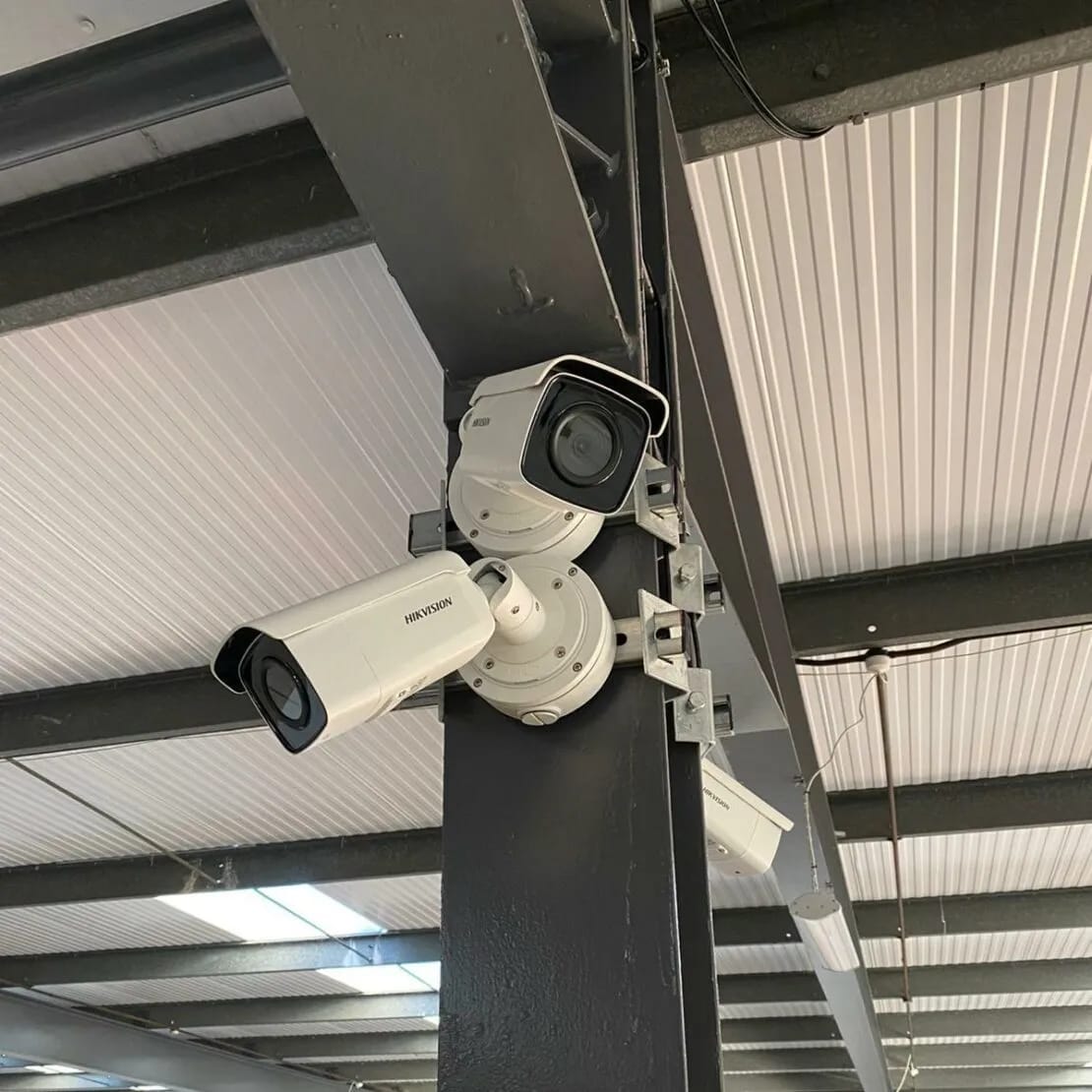 CCTV systems