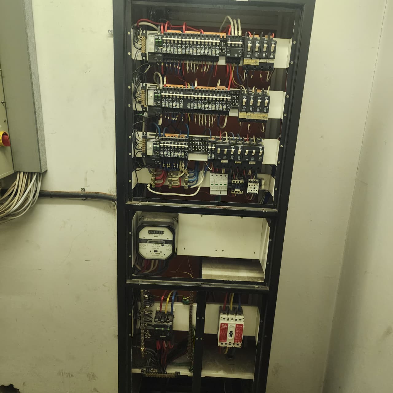 Electrical installation