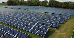 Solar energy
